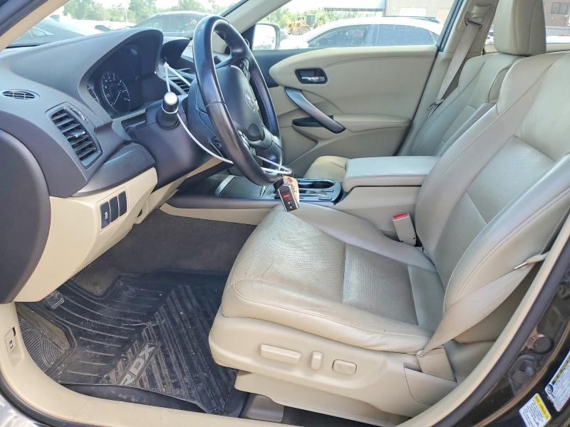 Продаж на аукціоні авто 2014 Acura Rdx, vin: 5J8TB4H34EL013712, номер лоту: 56715856