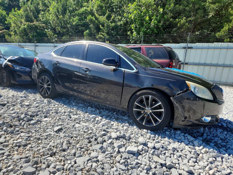 55550676 :رقم المزاد ، 1G4PW5SK7G4168905 vin ، 2016 Buick Verano مزاد بيع