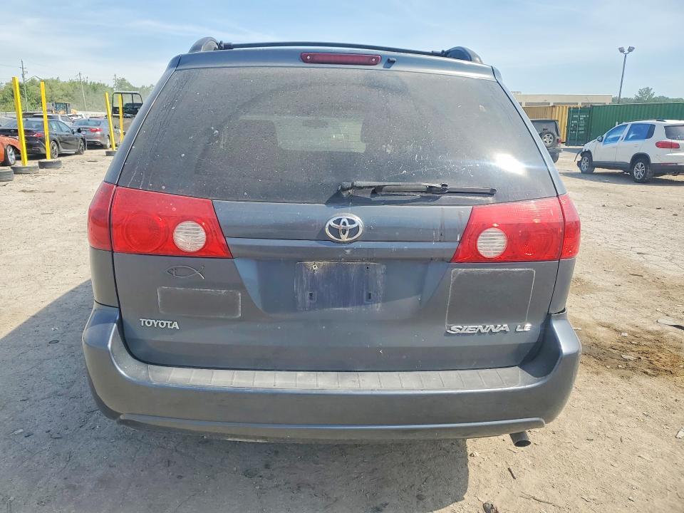 Продаж на аукціоні авто 2007 Toyota Sienna, vin: 5TDZK23C57S004667, номер лоту: 55929436