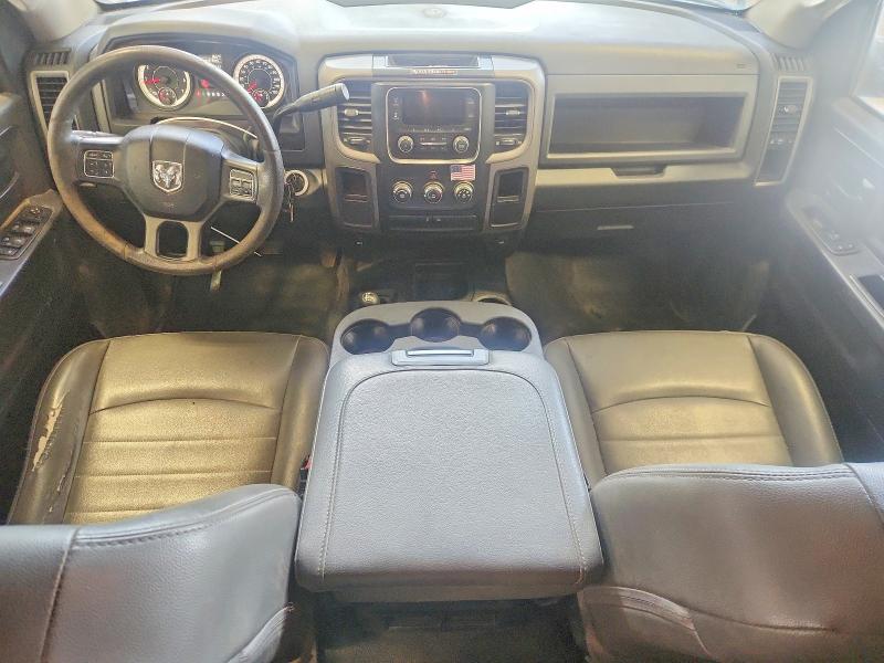Продаж на аукціоні авто 2018 Ram 2500, vin: 3C6UR5CJ0JG188208, номер лоту: 58372156