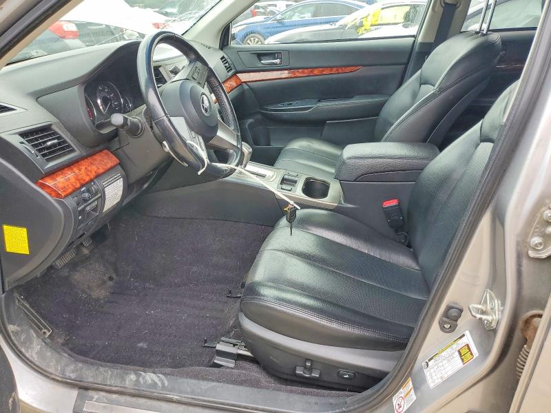 2010 Subaru Outback მანქანა იყიდება აუქციონზე, vin: 4S4BRBKC5A3353993, აუქციონის ნომერი: 58187436