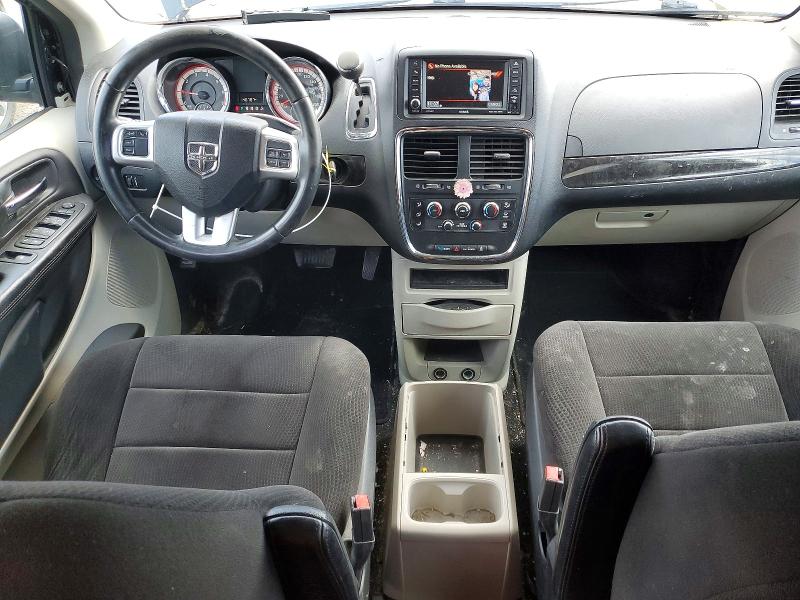 Продажа на аукционе авто 2013 Dodge Grand Caravan, vin: 2C4RDGBG7DR701967, номер лота: 57174556