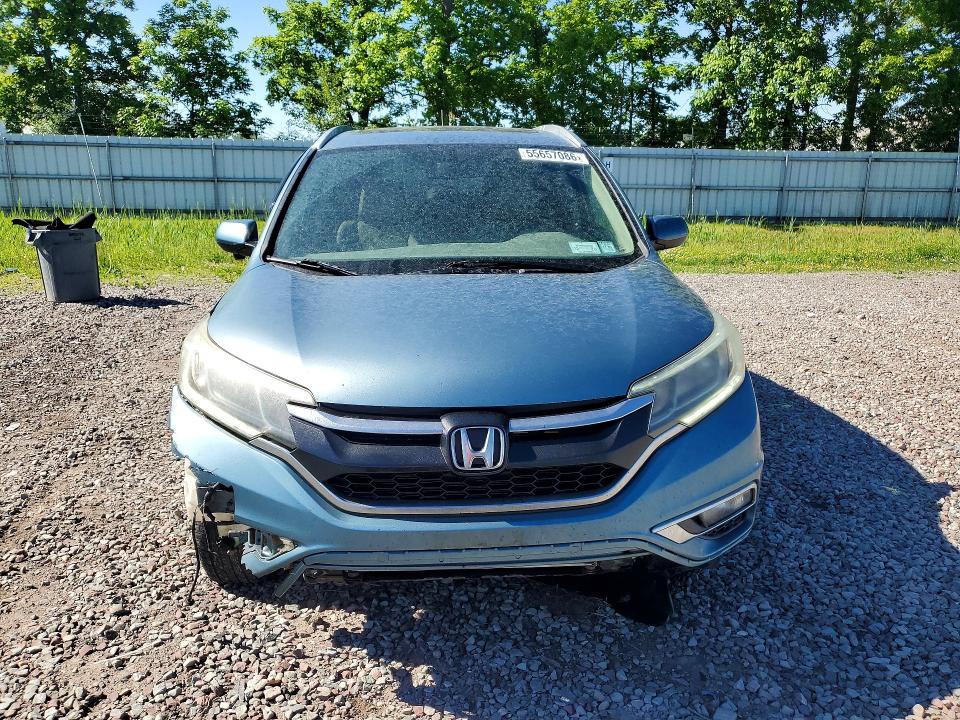 2015 Honda Cr-v მანქანა იყიდება აუქციონზე, vin: 2HKRM4H74FH642690, აუქციონის ნომერი: 55657086