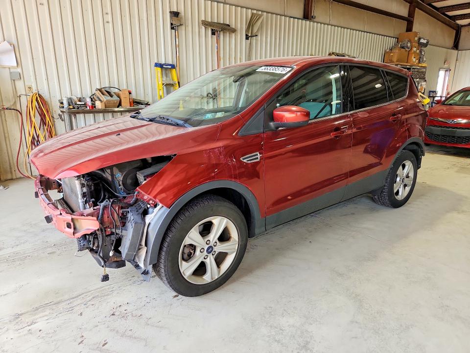 Продажа на аукционе авто 2016 Ford Escape, vin: 1FMCU9GX1GUC75786, номер лота: 56338576