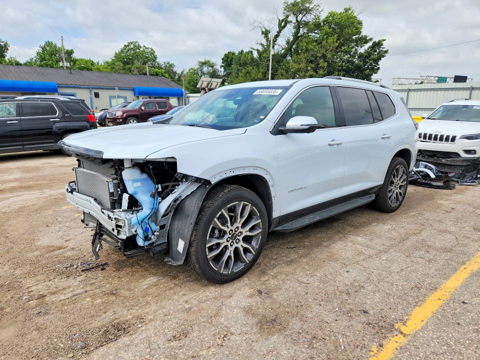 Продажа на аукционе авто 2026 Gmc Acadia, vin: 1GKENTKS1TJ161936, номер лота: 59098036