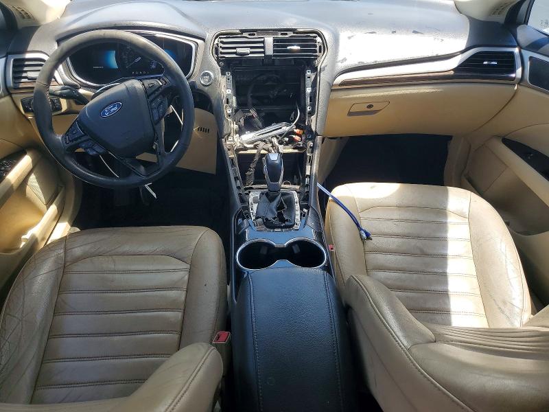 58114056 :رقم المزاد ، 3FA6P0PU0GR106690 vin ، 2016 Ford Fusion مزاد بيع