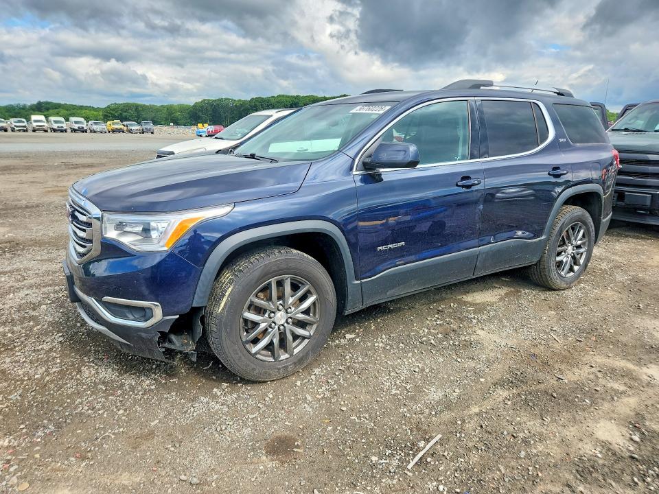 Aukcja sprzedaży 2017 Gmc Acadia, vin: 1GKKNULS5HZ250909, numer aukcji: 56760226