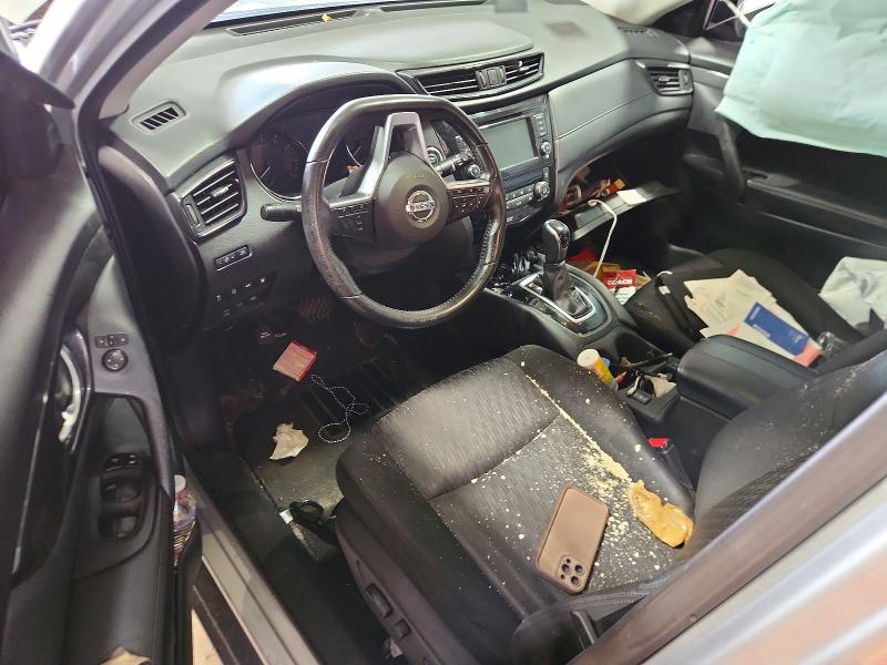 58066516 :رقم المزاد ، JN8AT2MV2LW103858 vin ، 2020 Nissan Rogue مزاد بيع