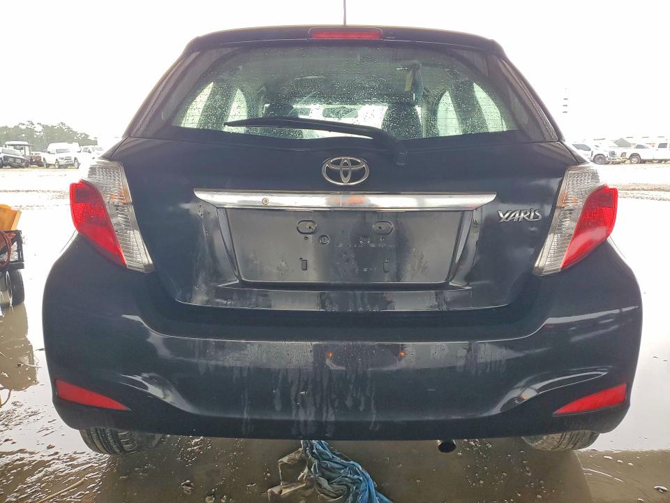 Продаж на аукціоні авто 2012 Toyota Yaris, vin: JTDJTUD33CD511724, номер лоту: 56049226