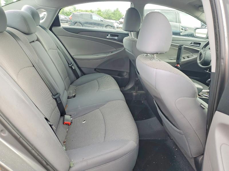 58149996 :رقم المزاد ، 5NPEB4AC3EH821720 vin ، 2014 Hyundai Sonata مزاد بيع