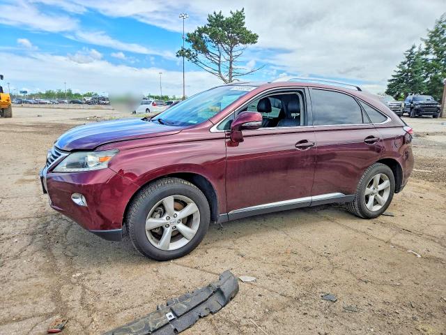 2015 Lexus Rx 350 მანქანა იყიდება აუქციონზე, vin: 2T2BK1BAXFC305076, აუქციონის ნომერი: 57332216