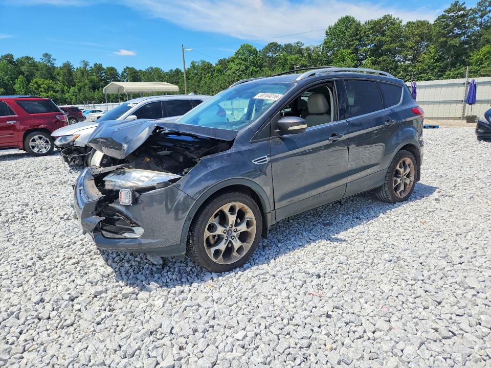 Продажа на аукционе авто 2016 Ford Escape, vin: 1FMCU9J98GUB52108, номер лота: 58154016