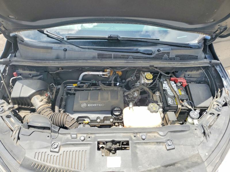 2017 Buick Encore მანქანა იყიდება აუქციონზე, vin: KL4CJASB4HB073946, აუქციონის ნომერი: 55548906