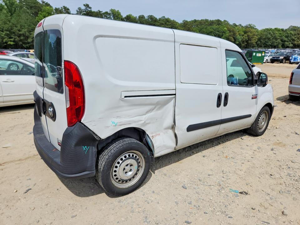 Продаж на аукціоні авто 2017 Ram Promaster City, vin: ZFBERFAB8H6E93505, номер лоту: 57653546
