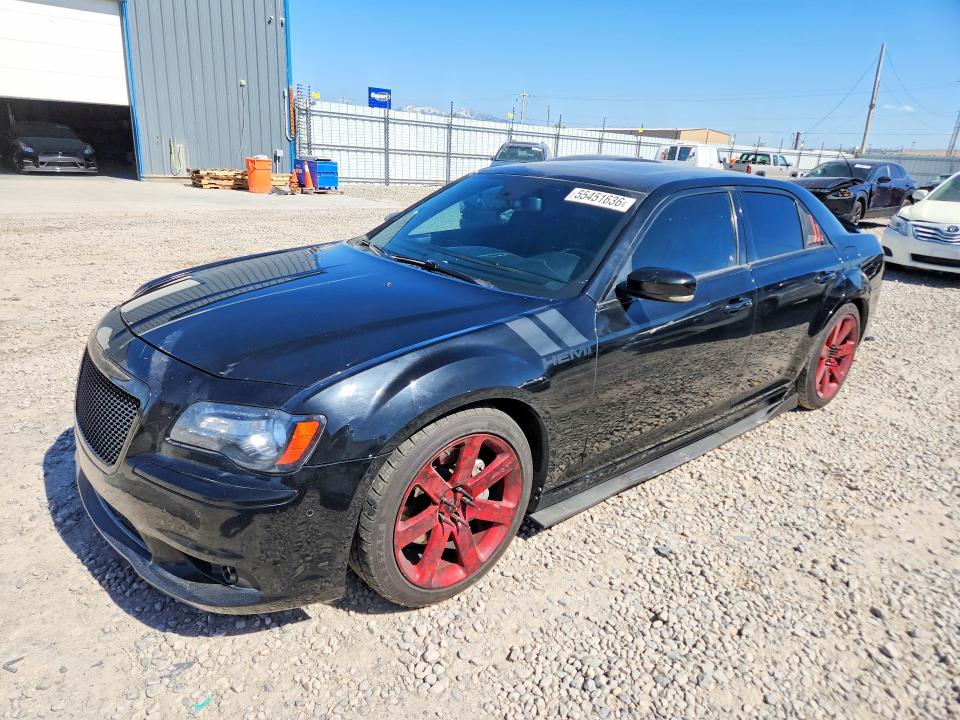 Aukcja sprzedaży 2013 Chrysler 300, vin: 2C3CCAFJ3DH572874, numer aukcji: 55451636