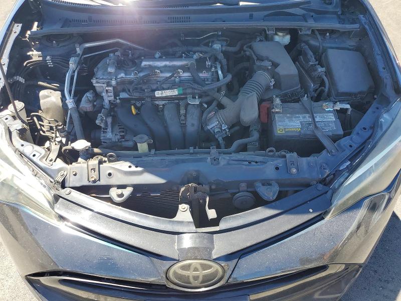 Продаж на аукціоні авто 2018 Toyota Corolla, vin: 5YFBURHE9JP843445, номер лоту: 55411996