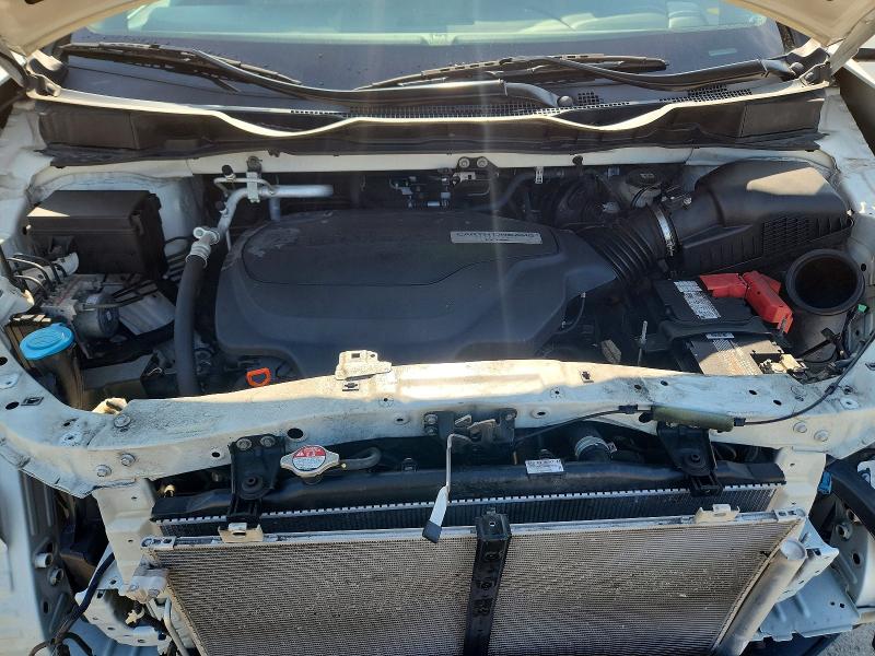 Продаж на аукціоні авто 2019 Honda Odyssey, vin: 5FNRL6H76KB078550, номер лоту: 58792576