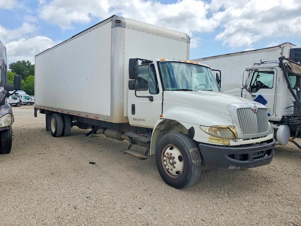 Продаж на аукціоні авто 2015 International 4300, vin: 3HAMMMMM5FL182067, номер лоту: 57554966
