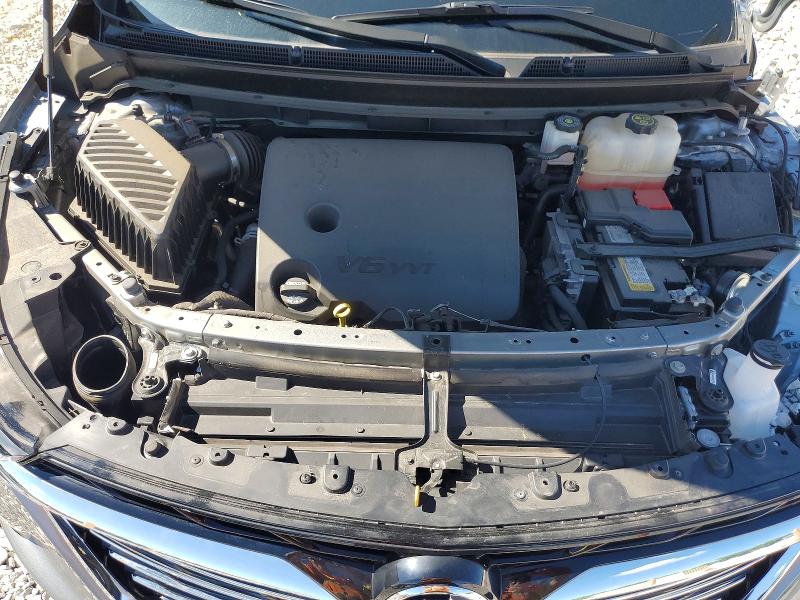 57421856 :رقم المزاد ، 5GAEVAKW0PJ178169 vin ، 2023 Buick Enclave مزاد بيع