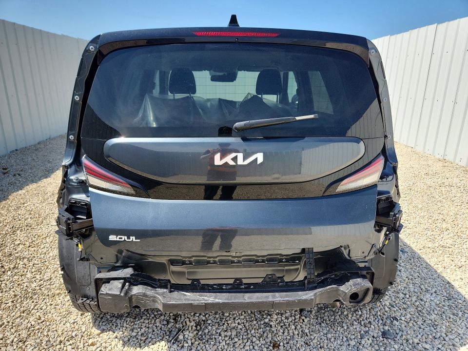 2025 Kia Soul მანქანა იყიდება აუქციონზე, vin: KNDJ23AU7S7254624, აუქციონის ნომერი: 55476696