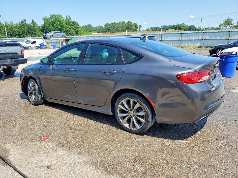Aukcja sprzedaży 2015 Chrysler 200, vin: 1C3CCCBB7FN511869, numer aukcji: 57057616