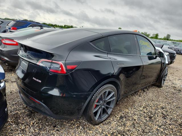 Aukcja sprzedaży 2021 Tesla Model Y, vin: 5YJYGDEF9MF301411, numer aukcji: 57053016