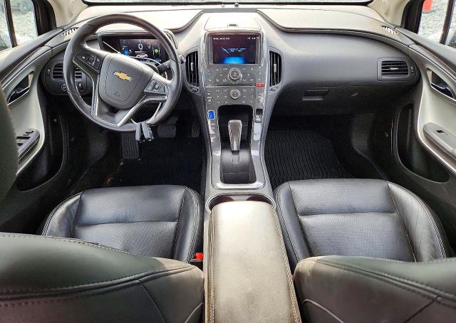 Aukcja sprzedaży 2012 Chevrolet Volt, vin: 1G1RD6E40CU105489, numer aukcji: 58518056