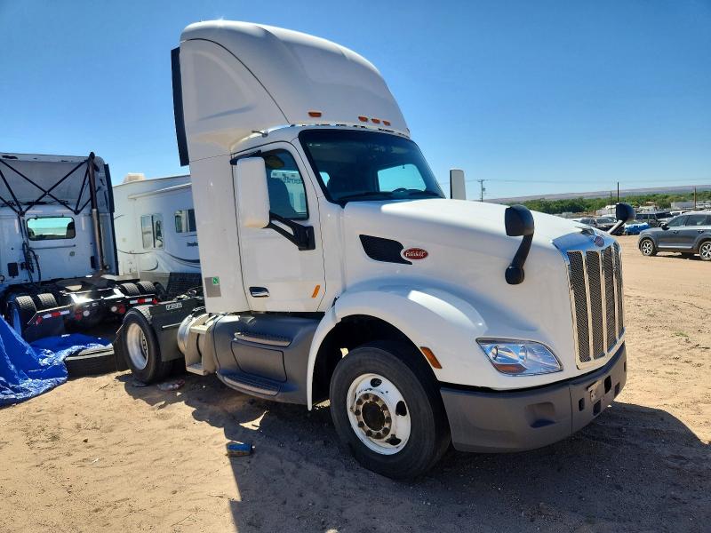 2018 Peterbilt 579 მანქანა იყიდება აუქციონზე, vin: 1XPBA48X5JD477935, აუქციონის ნომერი: 50595826