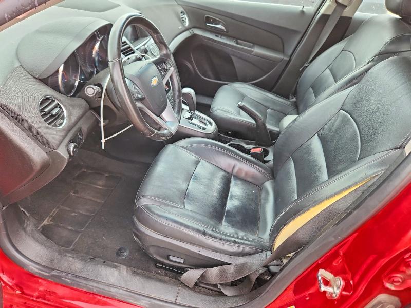 Продажа на аукционе авто 2015 Chevrolet Cruze, vin: 1G1PE5SB9F7258215, номер лота: 59187456