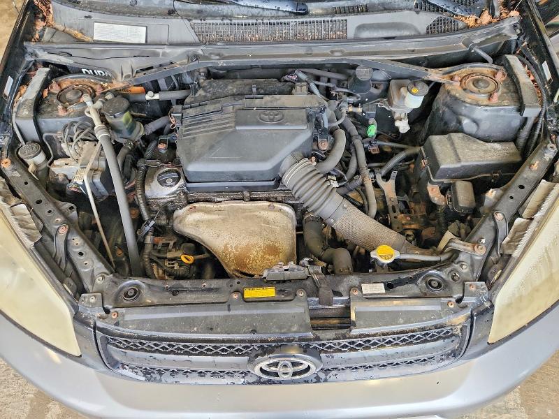 56647586 :رقم المزاد ، JTEGD20V140020270 vin ، 2004 Toyota Rav4 مزاد بيع