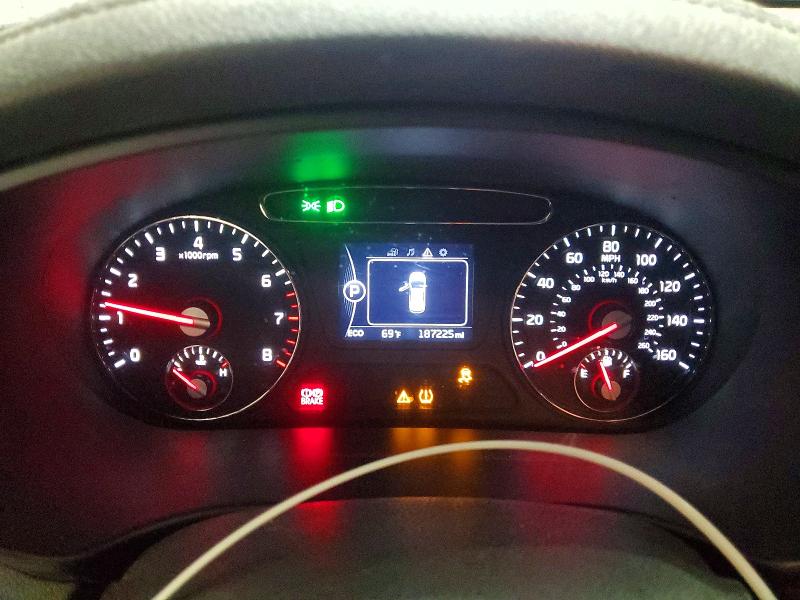 2017 Kia Sorento მანქანა იყიდება აუქციონზე, vin: 5XYPGDA5XH329144, აუქციონის ნომერი: 56246836