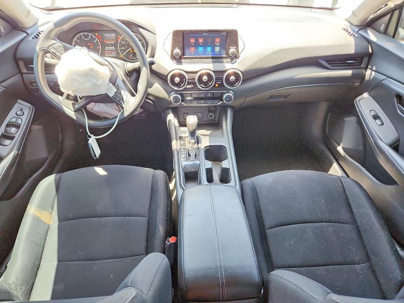 2024 Nissan Sentra მანქანა იყიდება აუქციონზე, vin: 3N1AB8BVXRY326321, აუქციონის ნომერი: 58007466