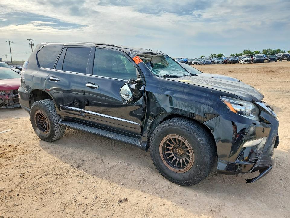 Продажа на аукционе авто 2017 Lexus Gx, vin: JTJBM7FX3H5158919, номер лота: 58199256