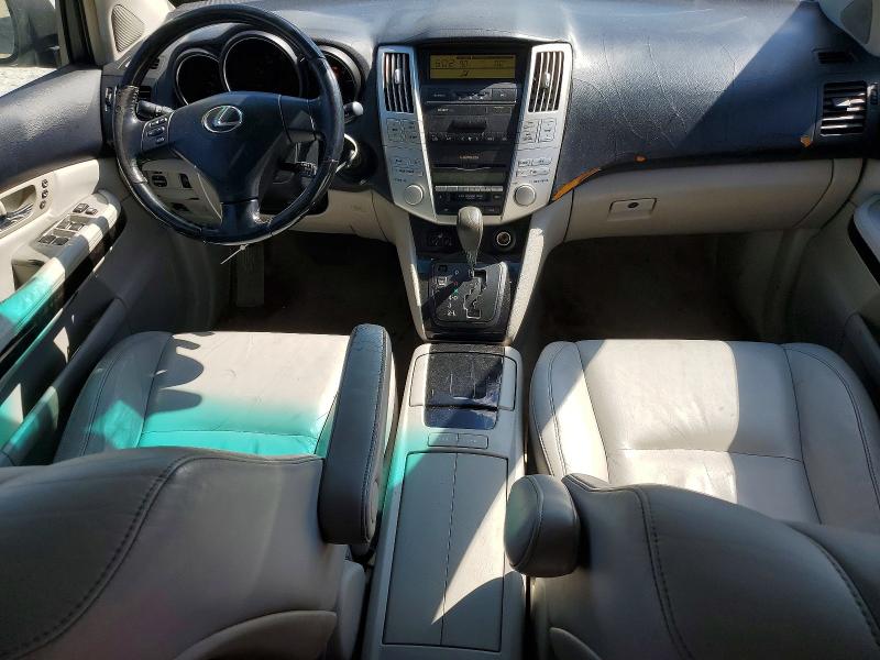 57925366 :رقم المزاد ، JTJHA31U750091274 vin ، 2005 Lexus Rx مزاد بيع
