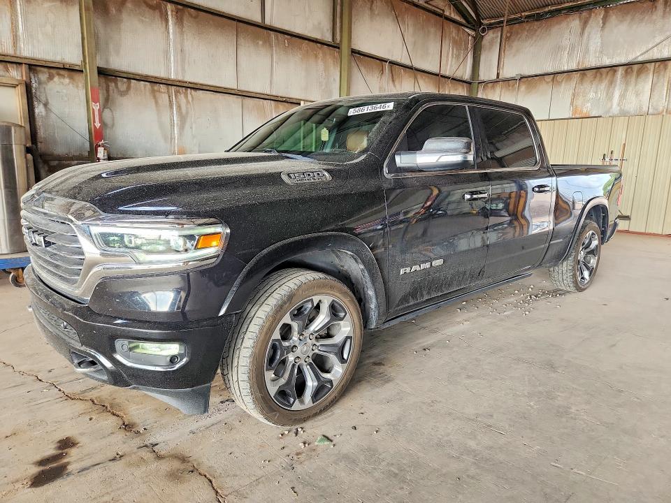 Продаж на аукціоні авто 2020 Ram 1500, vin: 1C6SRFST9LN189027, номер лоту: 58613646