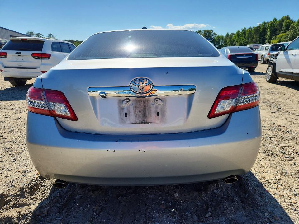 55117336 :رقم المزاد ، 4T1BK3EK3BU610528 vin ، 2011 Toyota Camry مزاد بيع