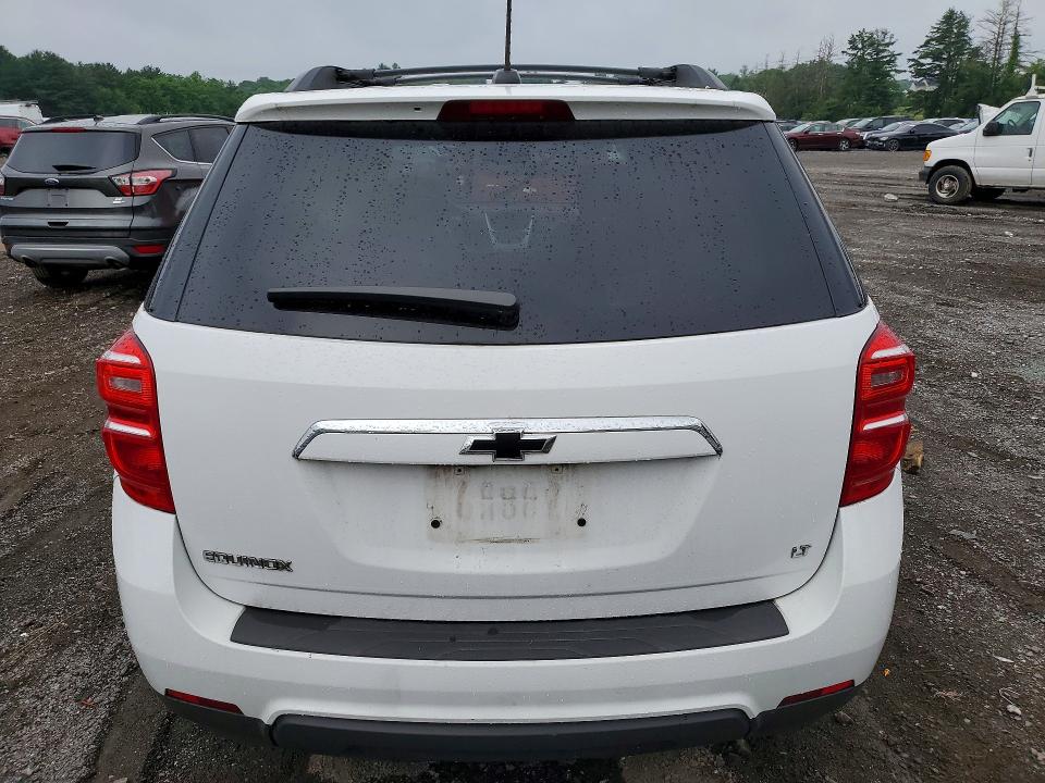 Aukcja sprzedaży 2017 Chevrolet Equinox, vin: 2GNALCEK5H6121754, numer aukcji: 56547636
