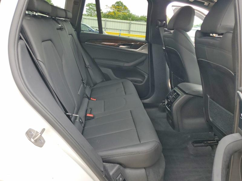 55702056 :رقم المزاد ، 5UXTY3C08M9H42751 vin ، 2021 Bmw X3 مزاد بيع