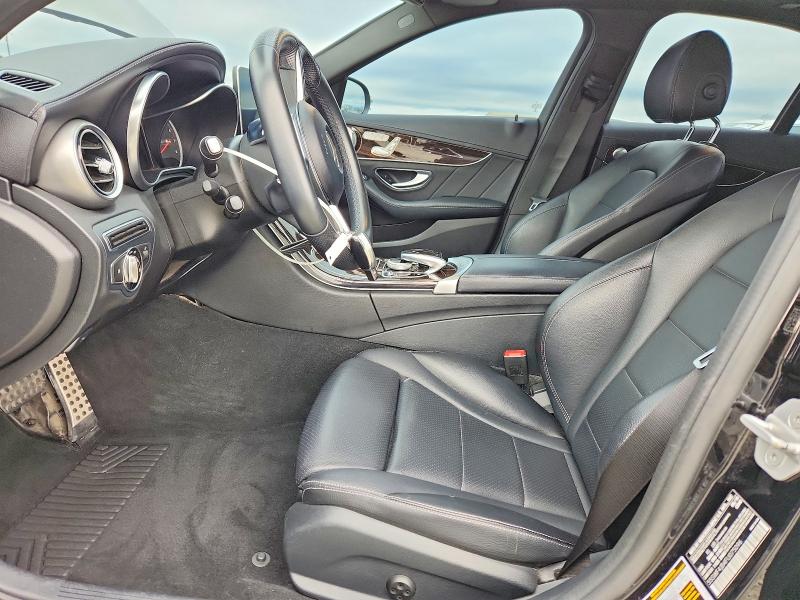 Продажа на аукционе авто 2015 Mercedes-benz C, vin: 55SWF4JB4FU075096, номер лота: 58101956