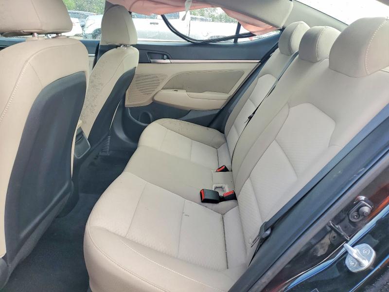 Продажа на аукционе авто 2020 Hyundai Elantra, vin: 5NPD84LF4LH521232, номер лота: 56476206