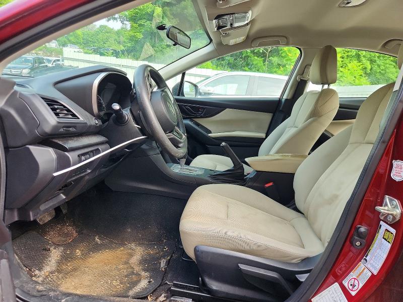 Aukcja sprzedaży 2017 Subaru Impreza, vin: 4S3GKAB63H3616091, numer aukcji: 57779746