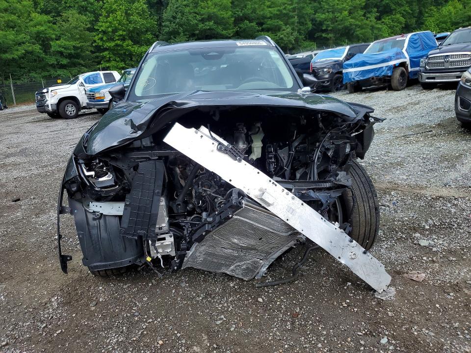Продажа на аукционе авто 2025 Mazda Cx-90, vin: JM3KKBHD5S1250991, номер лота: 54950806