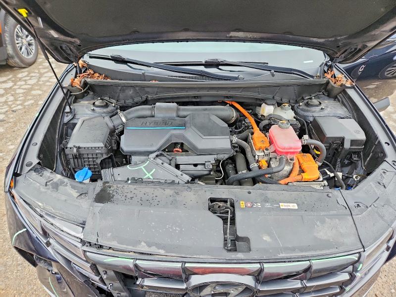 Aukcja sprzedaży 2022 Hyundai Tucson, vin: KM8JFCA12NU024792, numer aukcji: 58037496