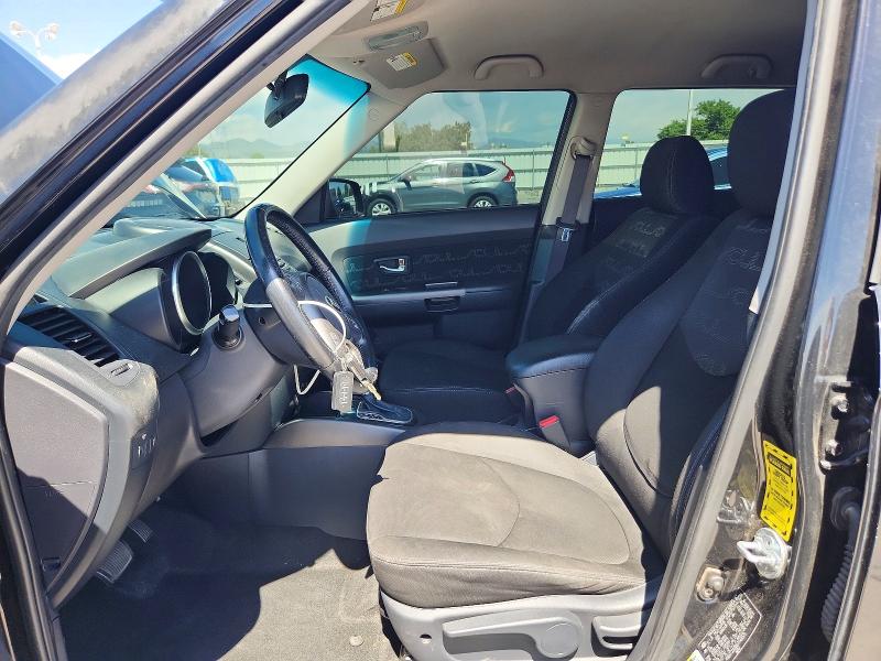 Продажа на аукционе авто 2013 Kia Soul, vin: KNDJT2A66D7749571, номер лота: 55038226