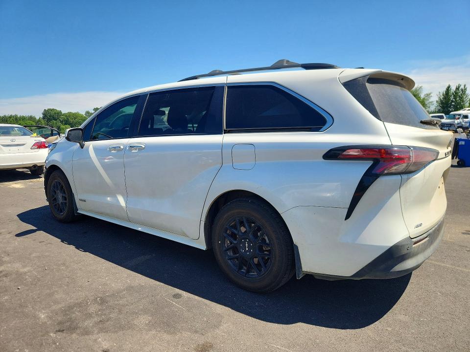 Auction sale of the 2021 Toyota Sienna, vin: 5TDJSKFCXMS028967, lot number: 58119246