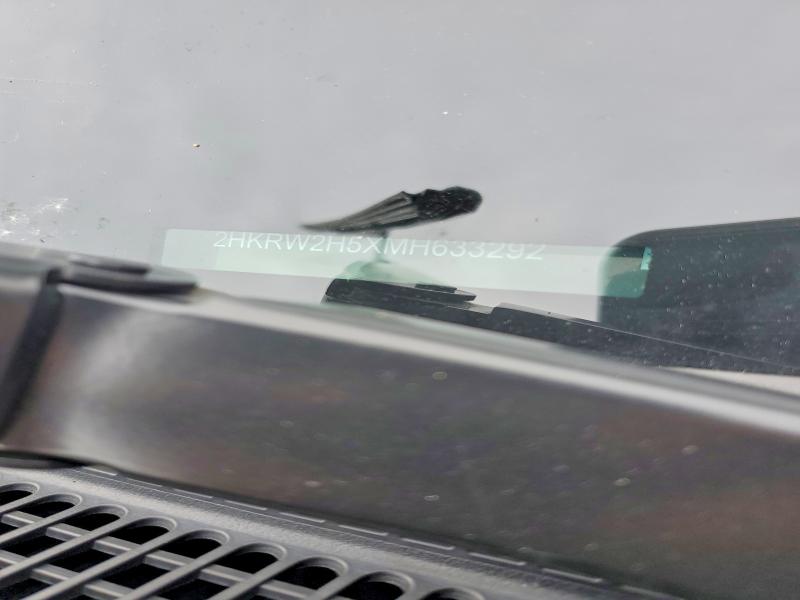 Aukcja sprzedaży 2021 Honda Cr-v, vin: 2HKRW2H5XMH633292, numer aukcji: 56454896