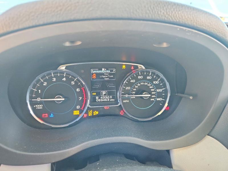 Продаж на аукціоні авто 2017 Subaru Forester, vin: JF2SJARC5HH507838, номер лоту: 57592736