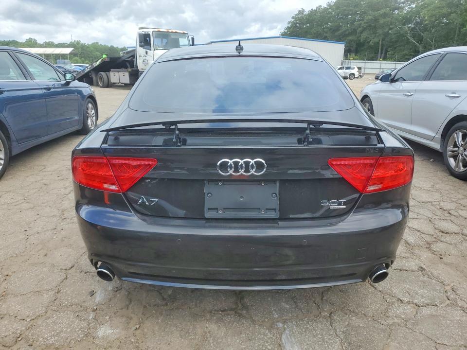 Продаж на аукціоні авто 2014 Audi A7, vin: WAUWGAFC6EN100480, номер лоту: 57683546