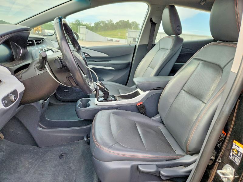 Aukcja sprzedaży 2019 Chevrolet Bolt Ev, vin: 1G1FZ6S01K4102623, numer aukcji: 55010236