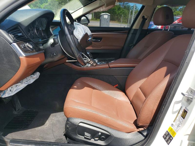2015 Bmw 535 მანქანა იყიდება აუქციონზე, vin: WBA5B3C54FD546906, აუქციონის ნომერი: 55691726